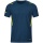 JAKO Sport-Tshirt Challenge - Polyester-Stretch-Jersey dunkelblau/gelb Jungen